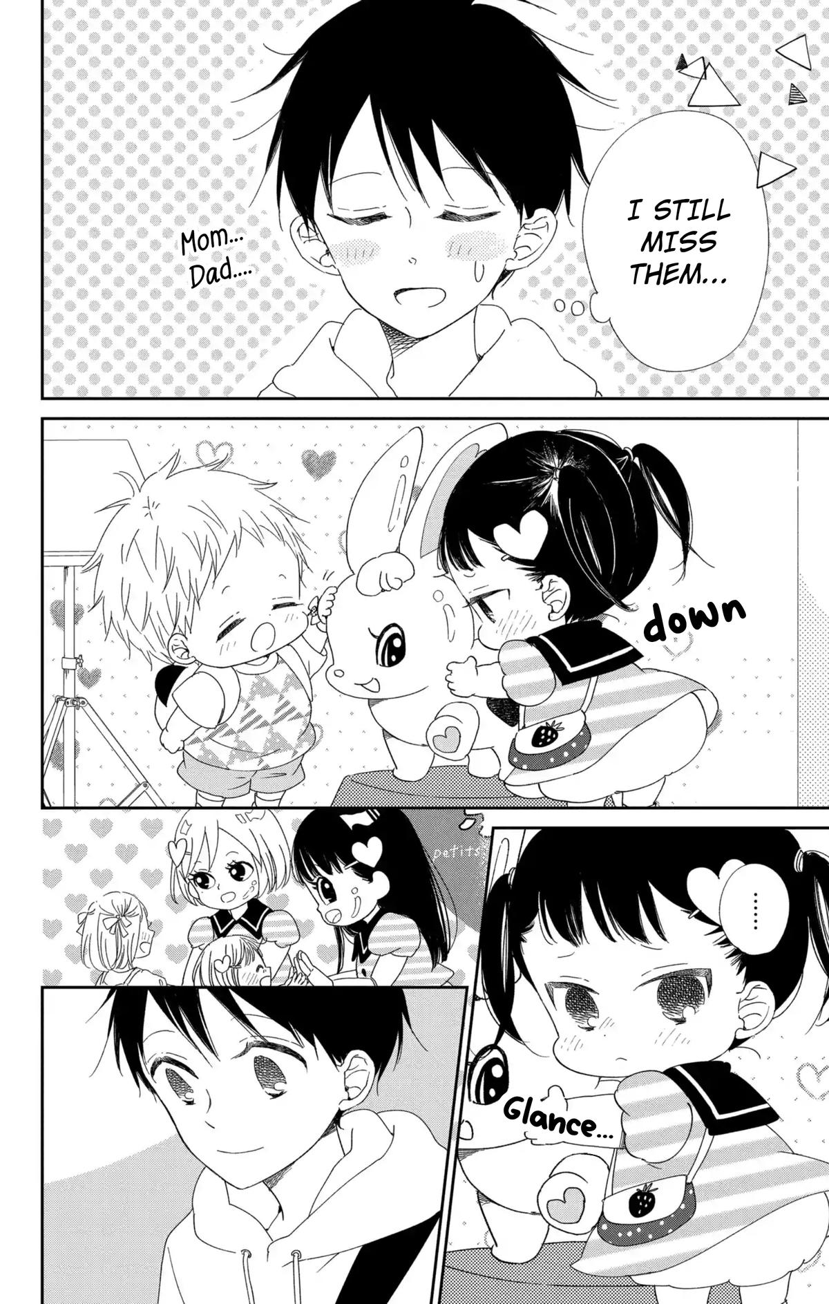 School Babysitters Chap 110 - Next Chap 111