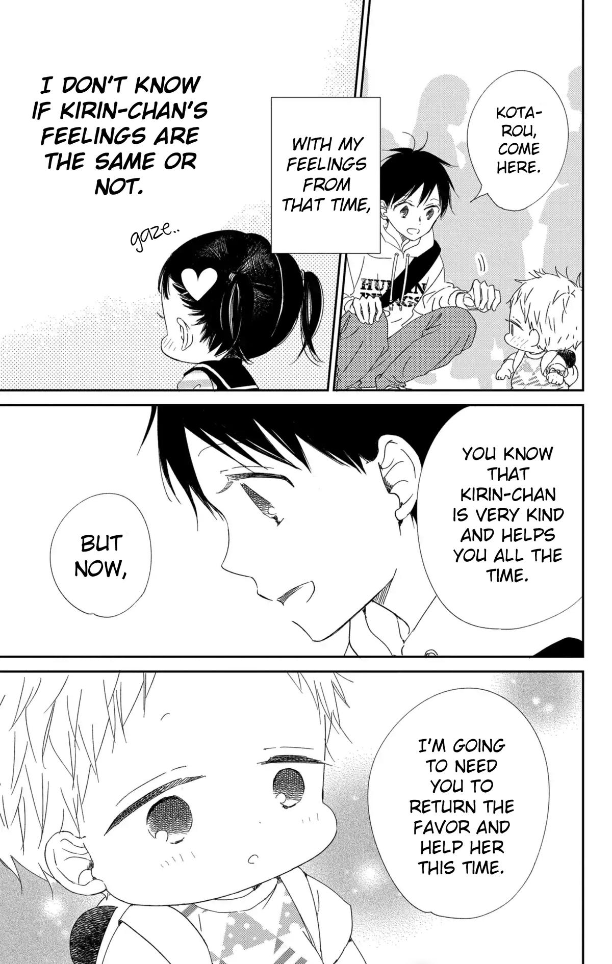 School Babysitters Chap 110 - Next Chap 111