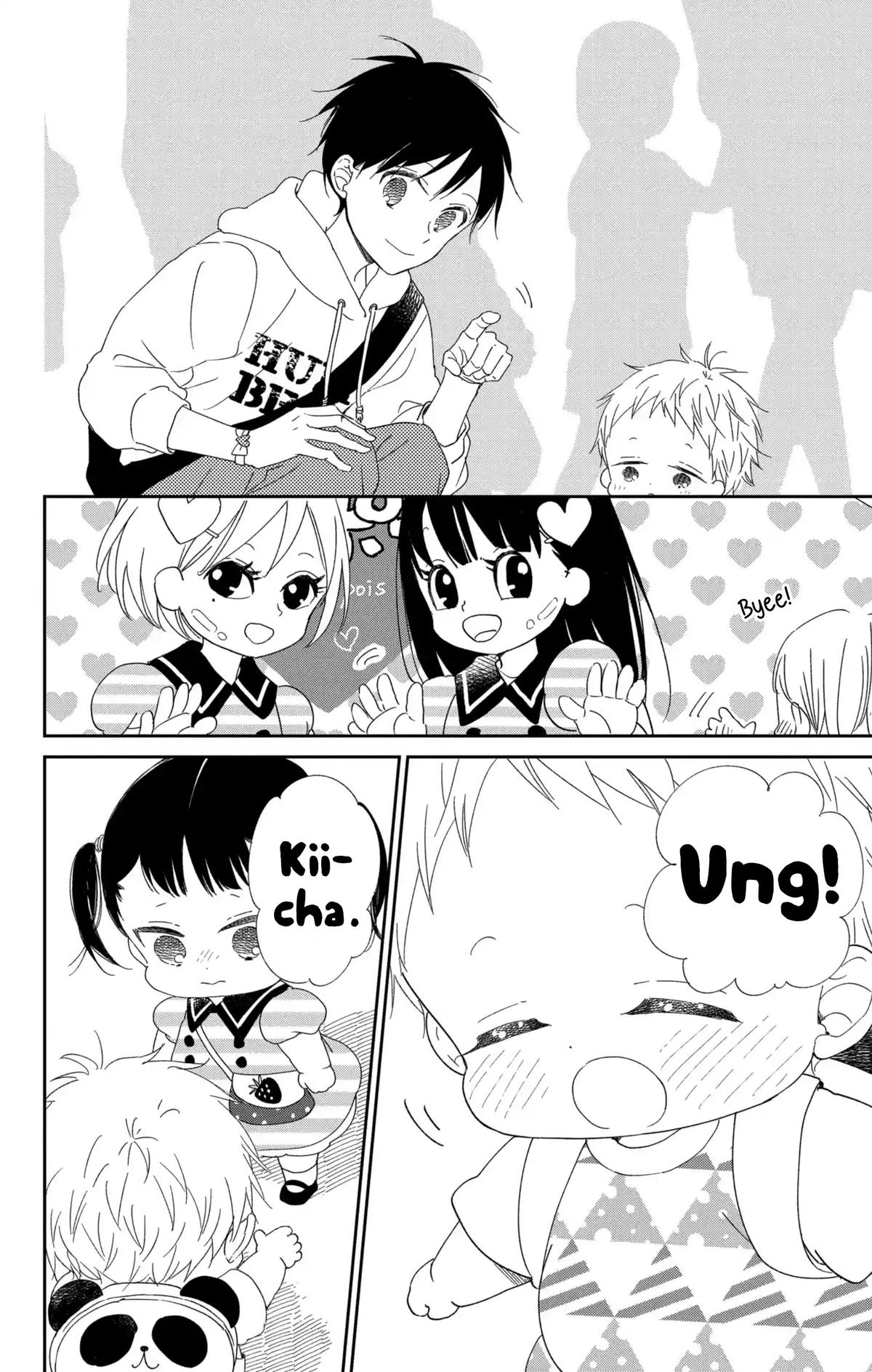 School Babysitters Chap 110 - Next Chap 111