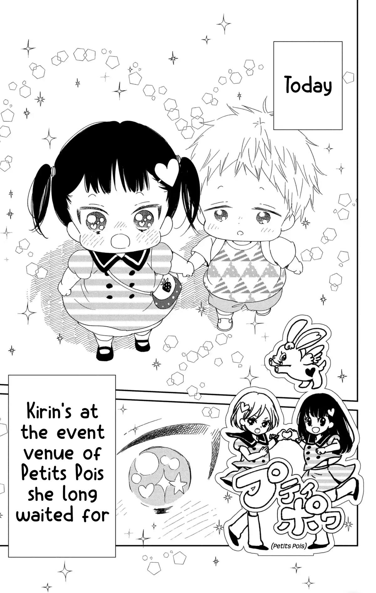 School Babysitters Chap 110 - Next Chap 111