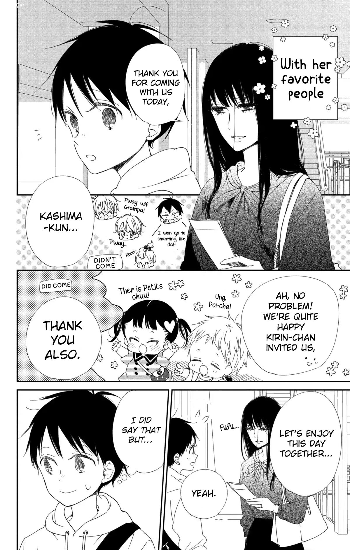 School Babysitters Chap 110 - Next Chap 111
