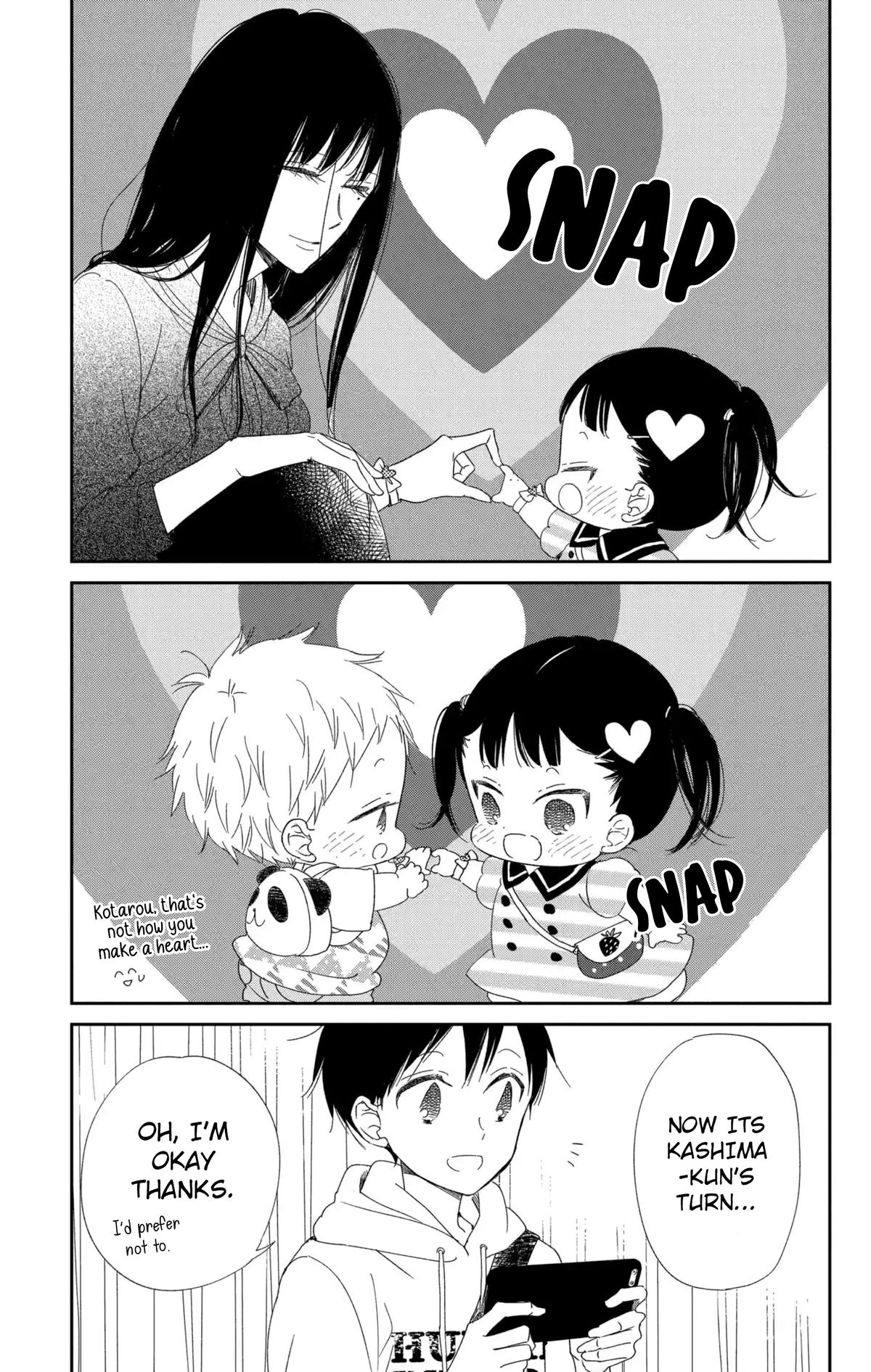 School Babysitters Chap 110 - Next Chap 111
