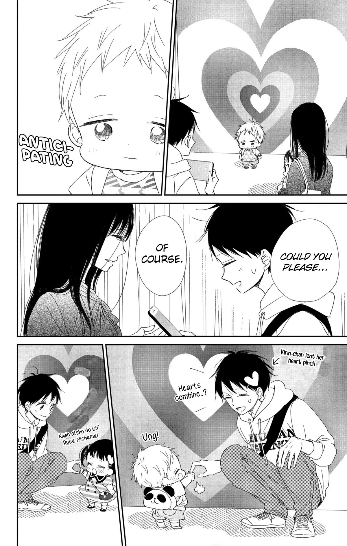 School Babysitters Chap 110 - Next Chap 111
