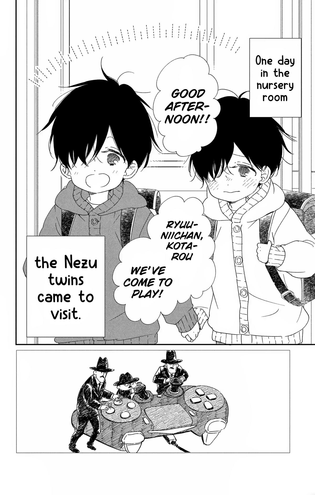 School Babysitters Chap 111 - Next Chap 112