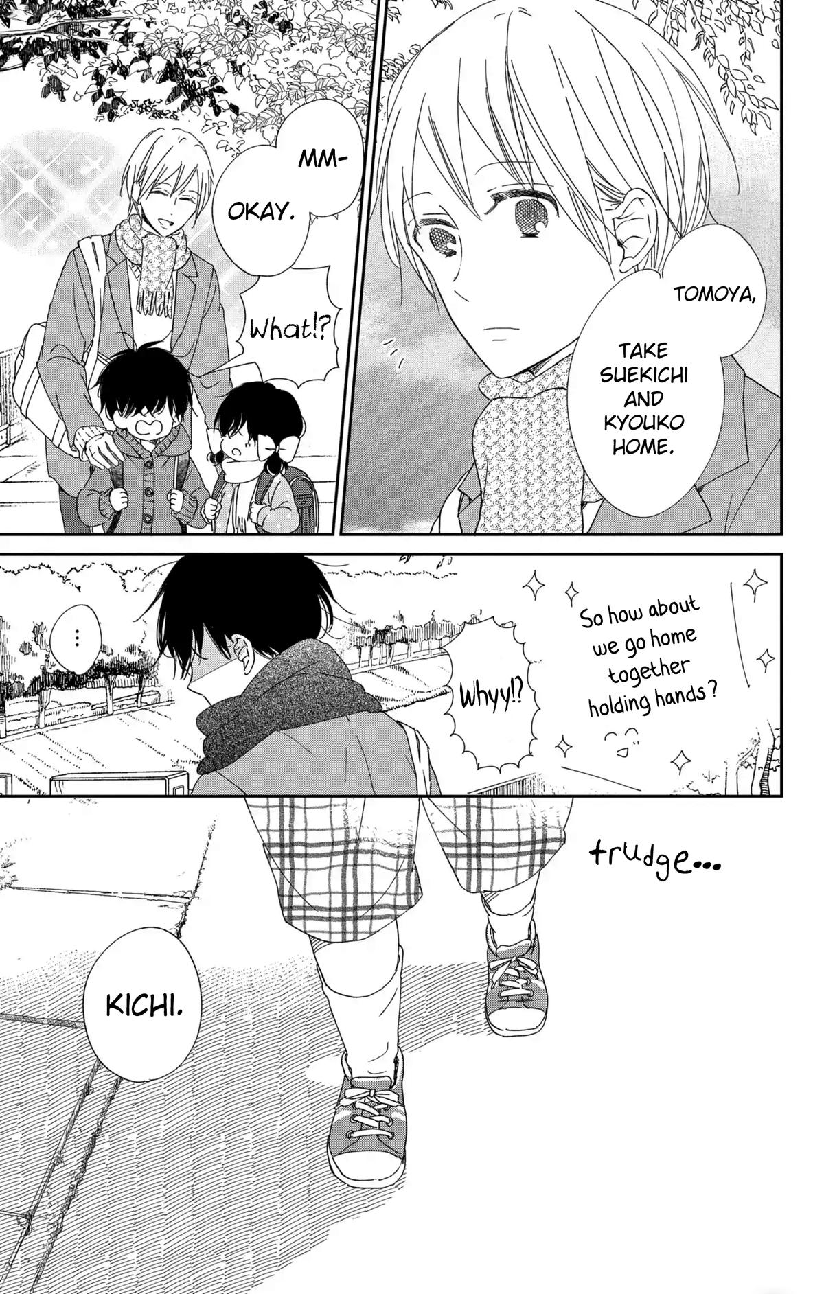 School Babysitters Chap 111 - Next Chap 112