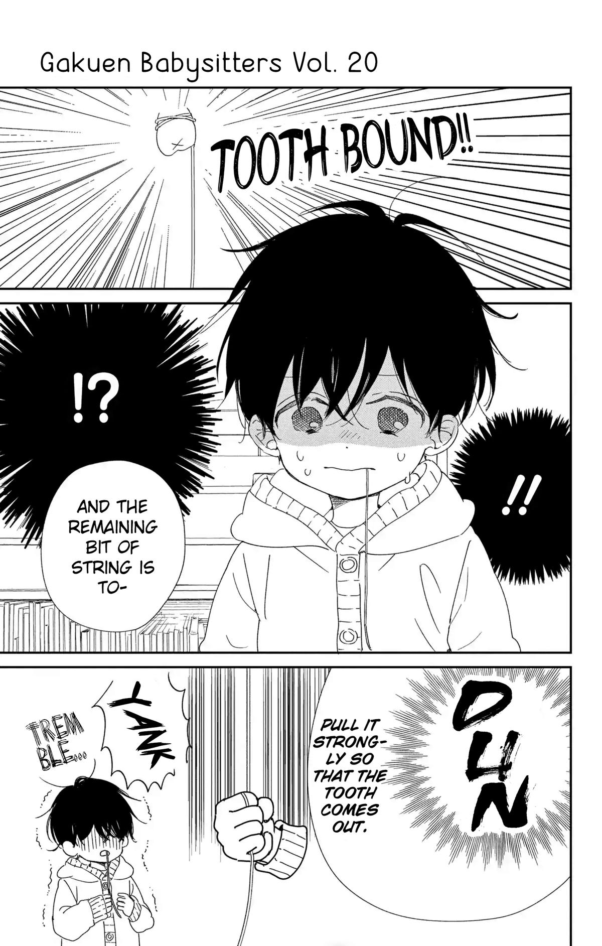 School Babysitters Chap 111 - Next Chap 112