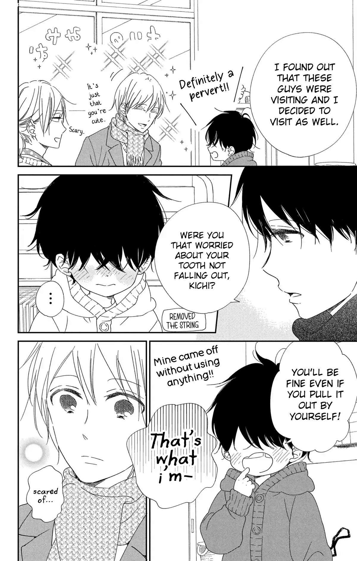 School Babysitters Chap 111 - Next Chap 112