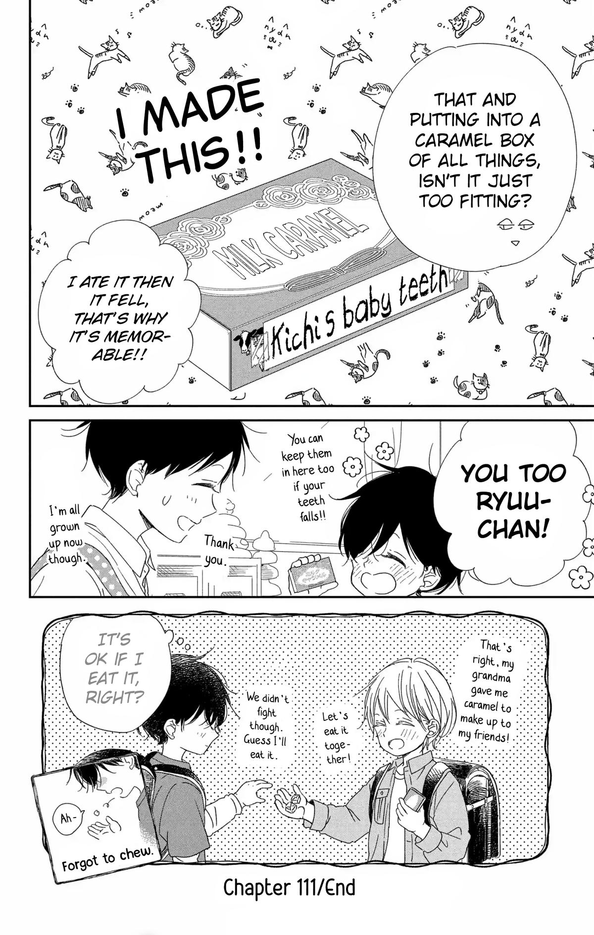 School Babysitters Chap 111 - Next Chap 112