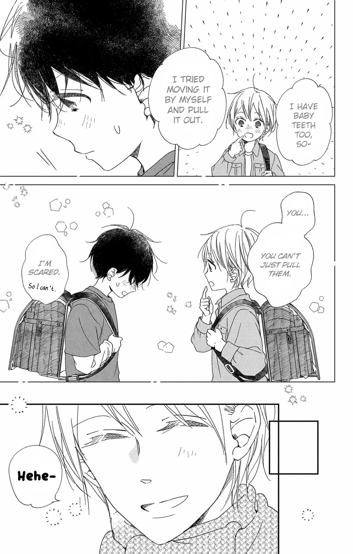 School Babysitters Chap 111 - Next Chap 112