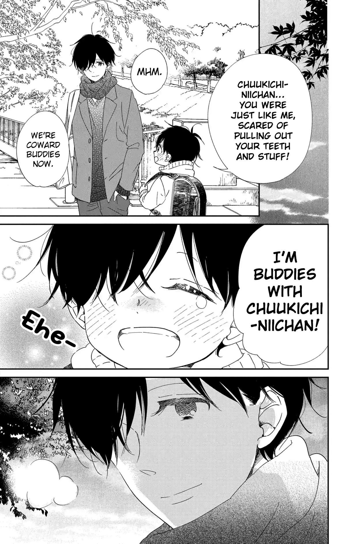School Babysitters Chap 111 - Next Chap 112