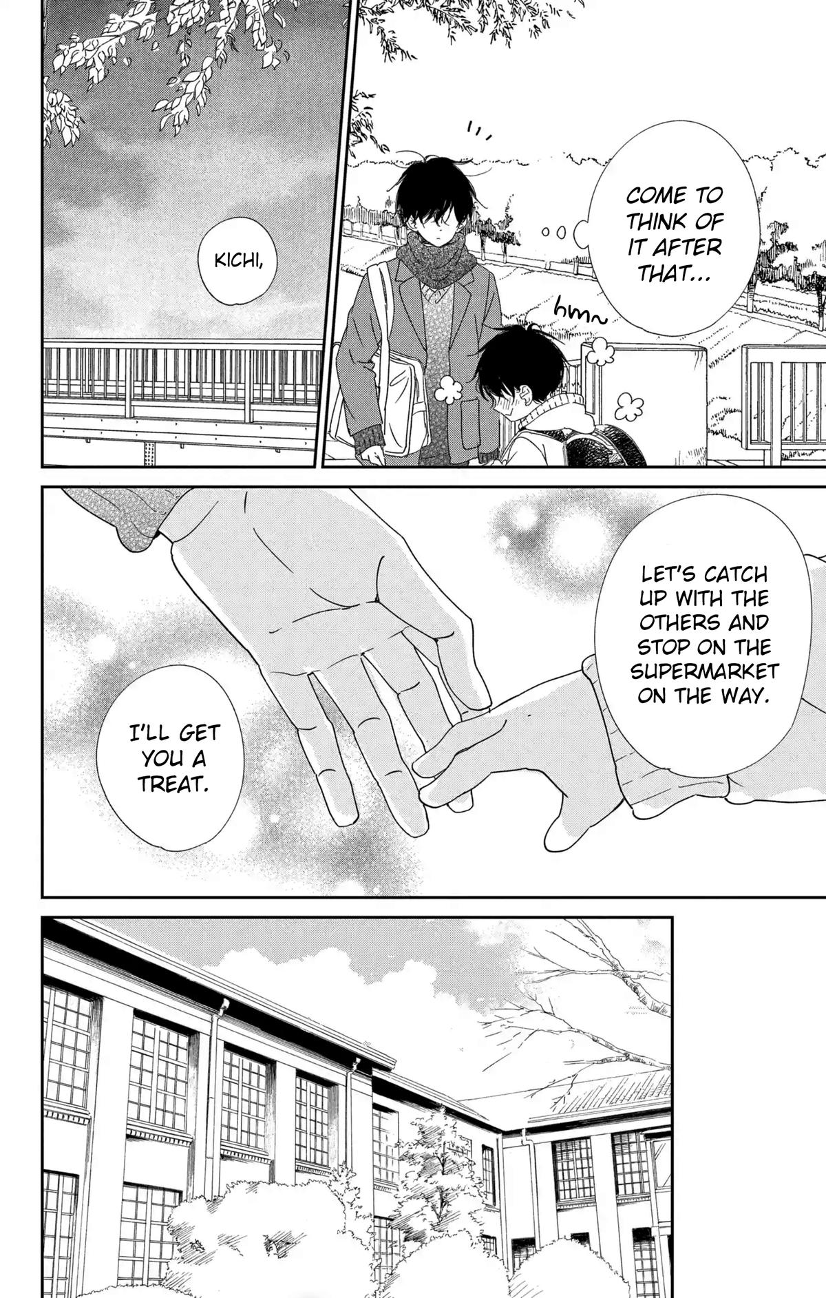 School Babysitters Chap 111 - Next Chap 112