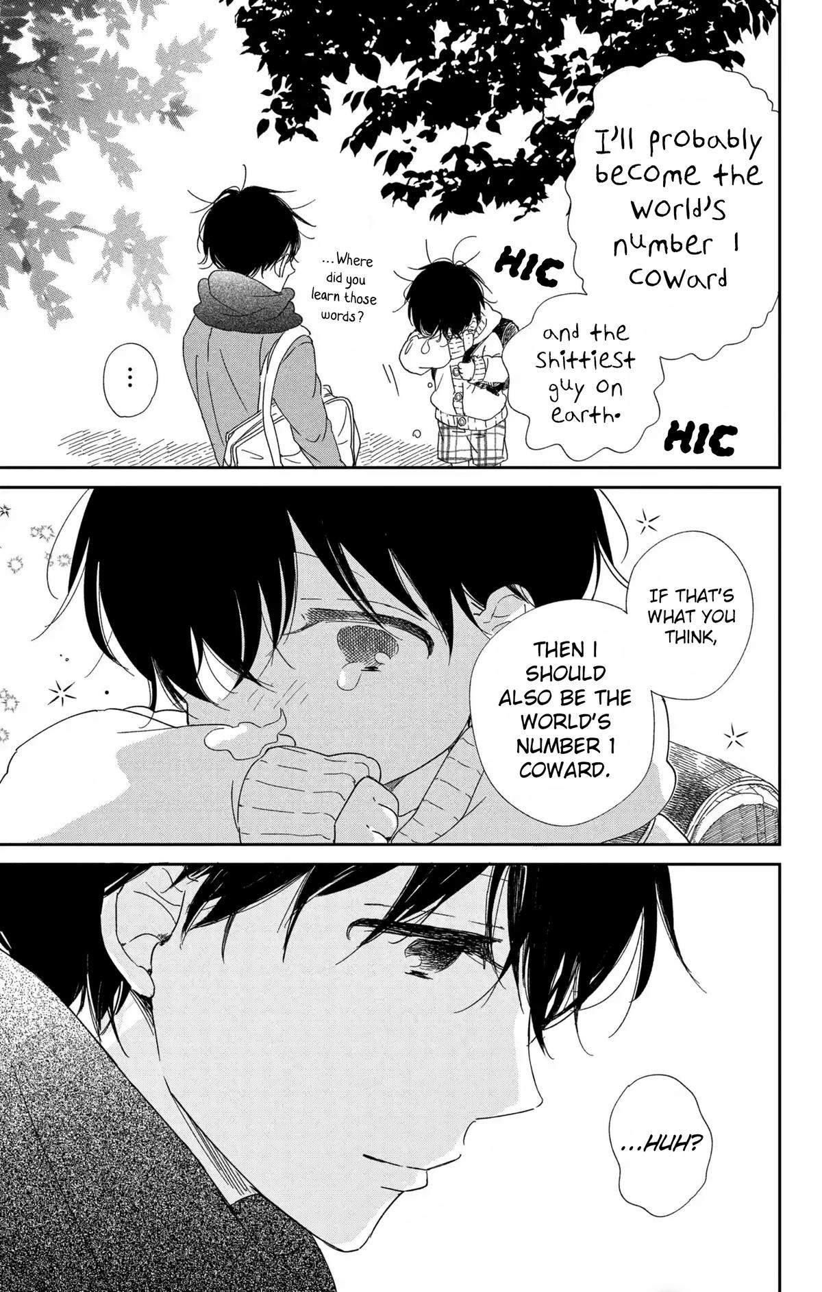 School Babysitters Chap 111 - Next Chap 112