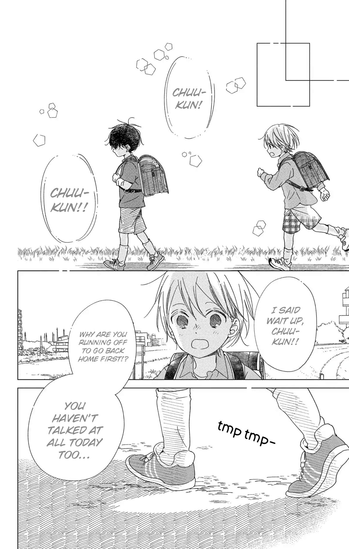 School Babysitters Chap 111 - Next Chap 112