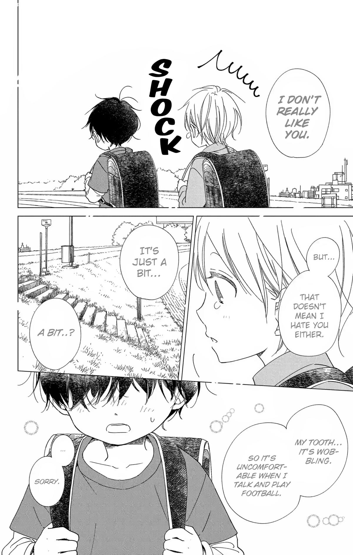 School Babysitters Chap 111 - Next Chap 112