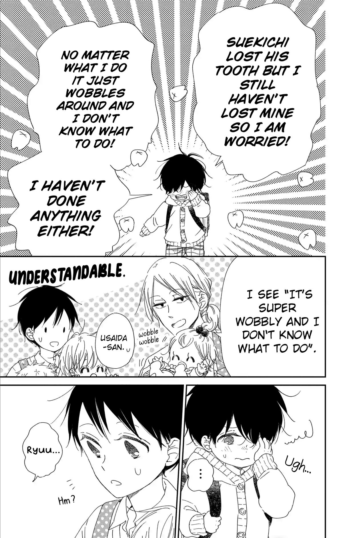 School Babysitters Chap 111 - Next Chap 112