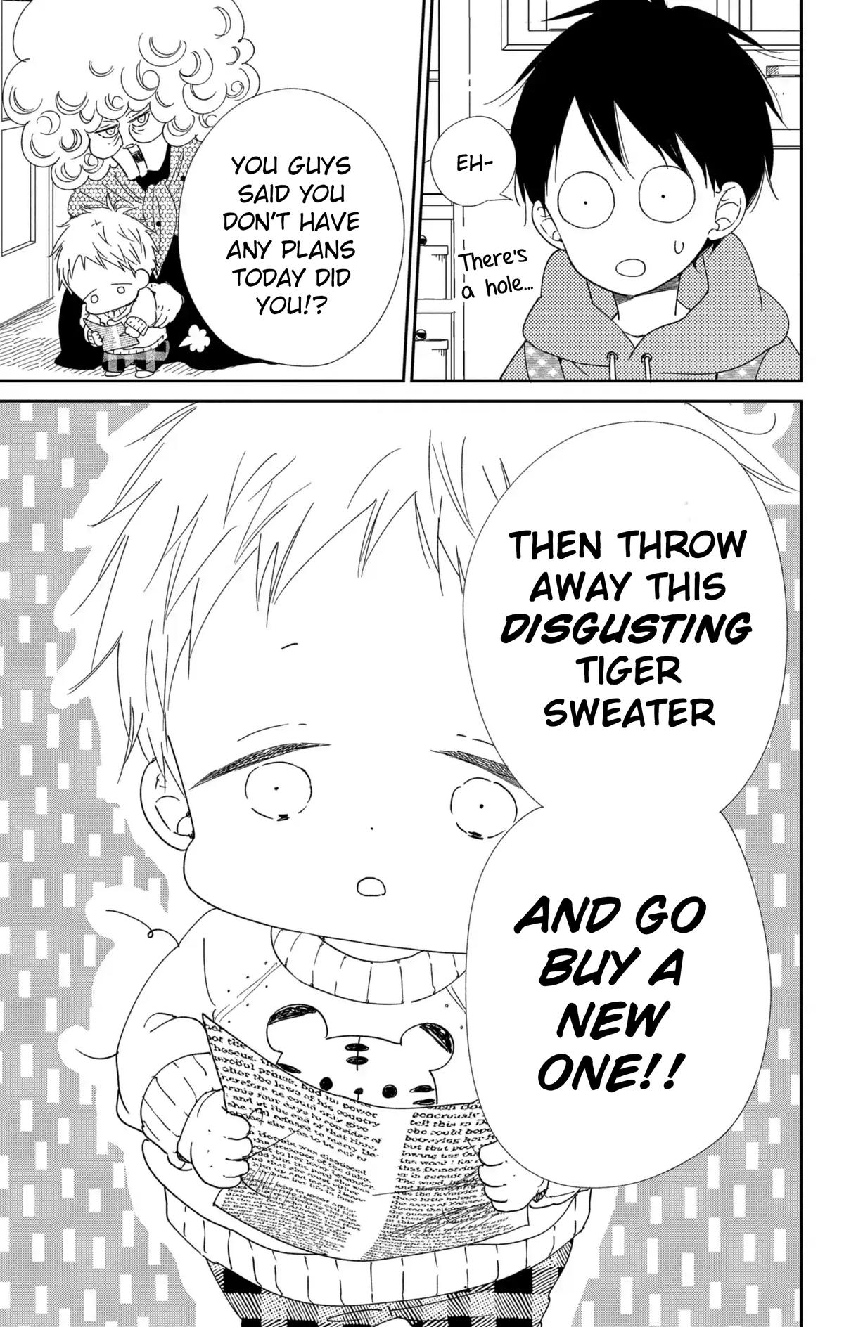 School Babysitters Chap 112 - Next Chap 113