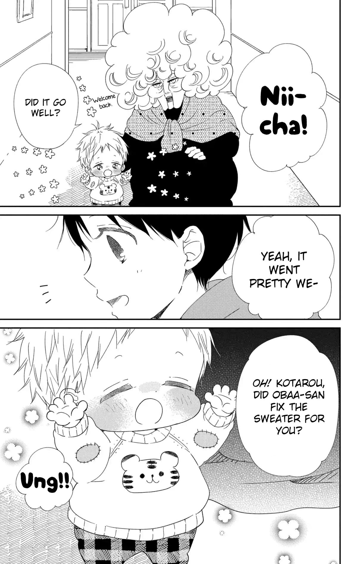 School Babysitters Chap 112 - Next Chap 113