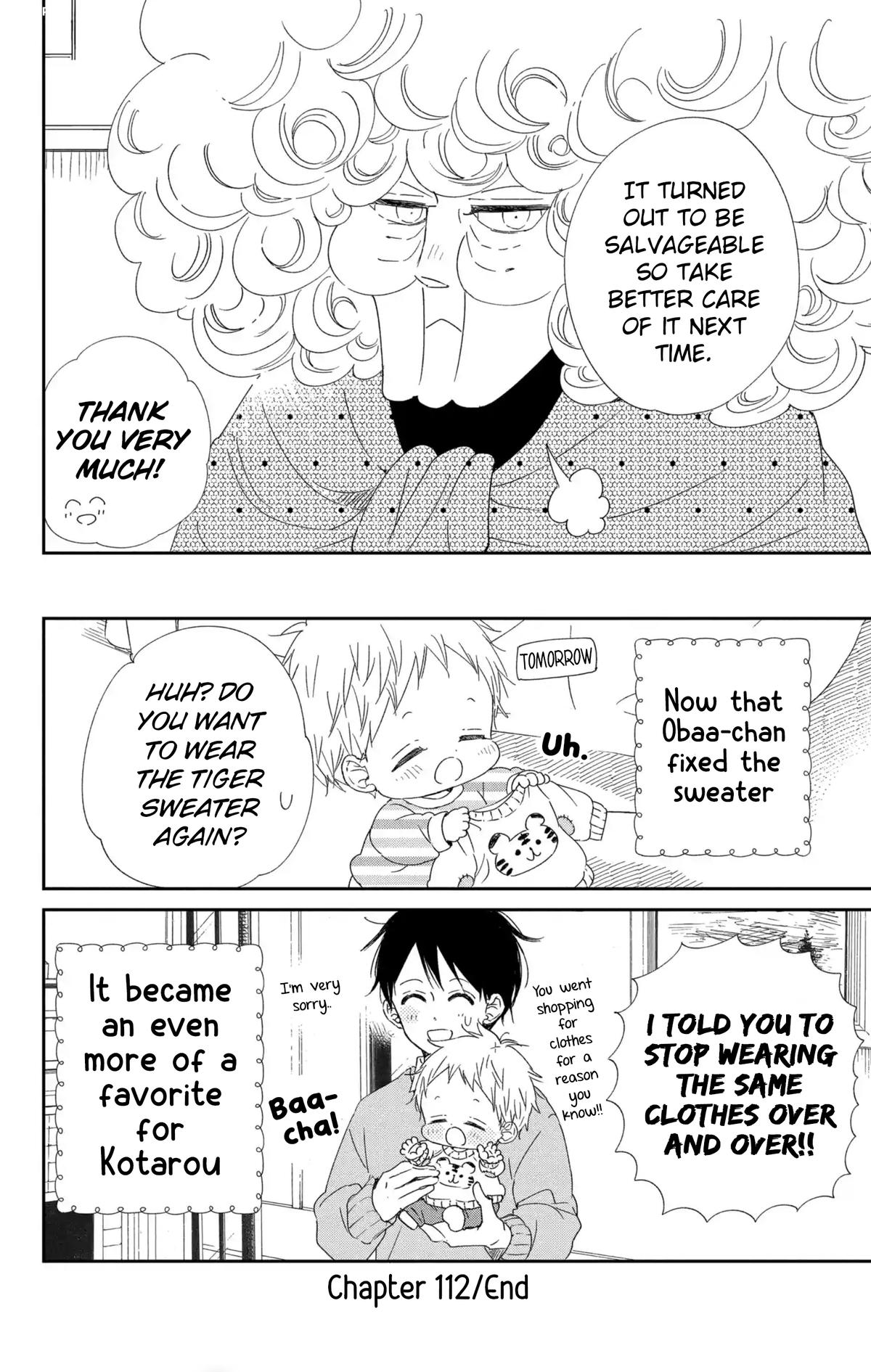 School Babysitters Chap 112 - Next Chap 113