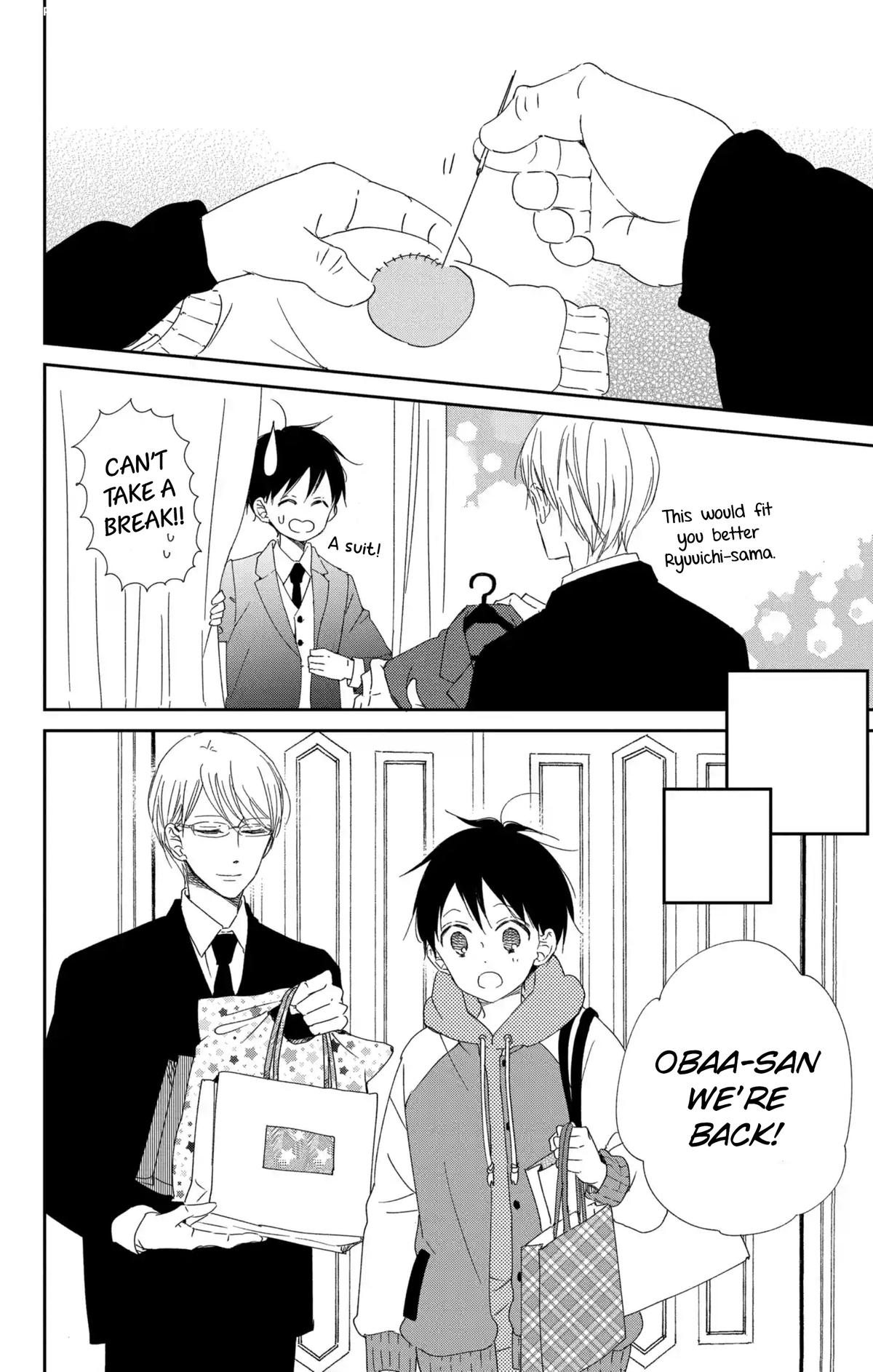 School Babysitters Chap 112 - Next Chap 113