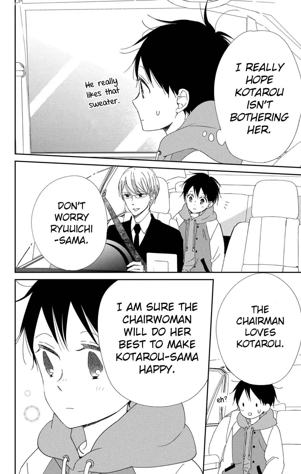 School Babysitters Chap 112 - Next Chap 113