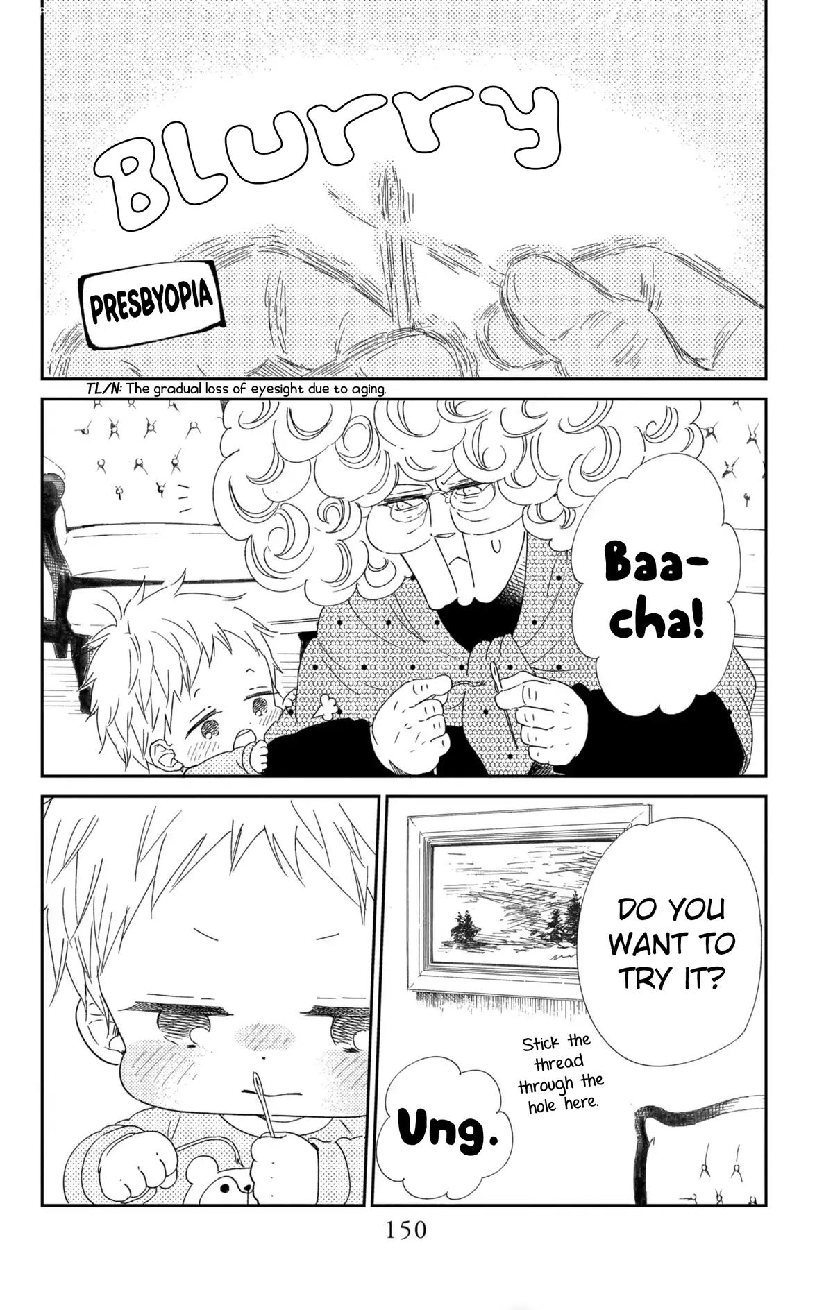 School Babysitters Chap 112 - Next Chap 113
