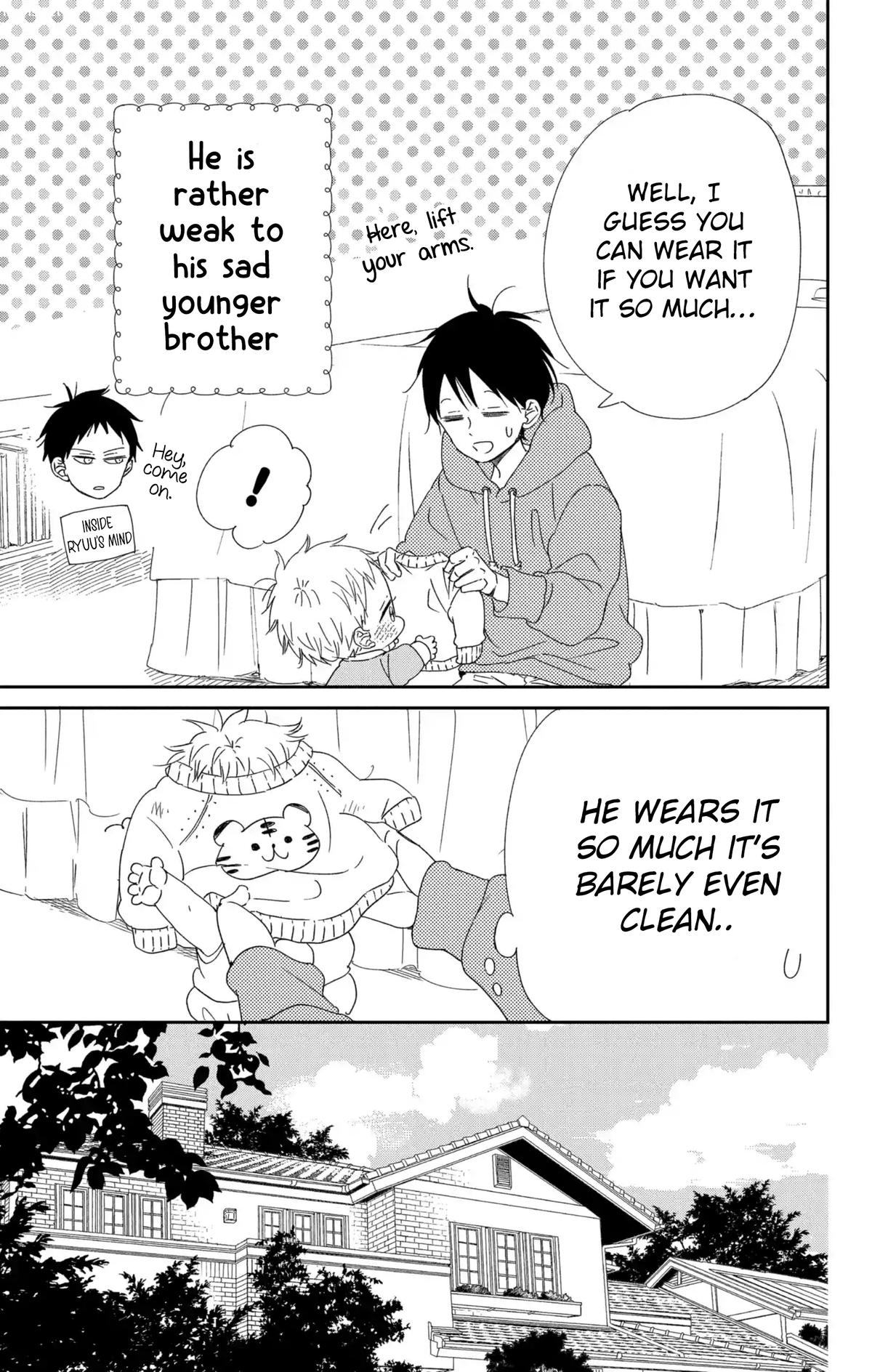 School Babysitters Chap 112 - Next Chap 113