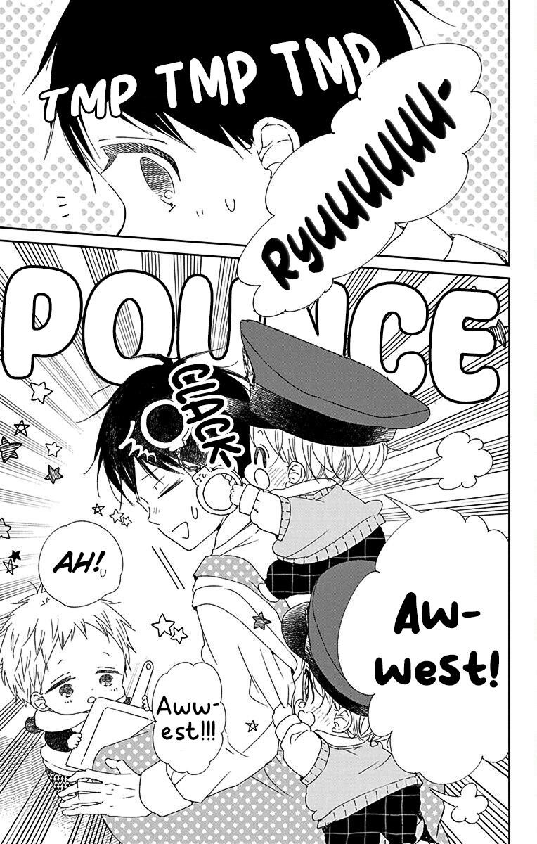 School Babysitters Chap 113 - Next Chap 114