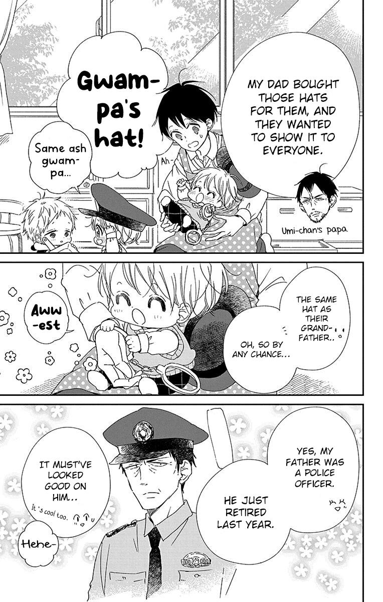 School Babysitters Chap 113 - Next Chap 114