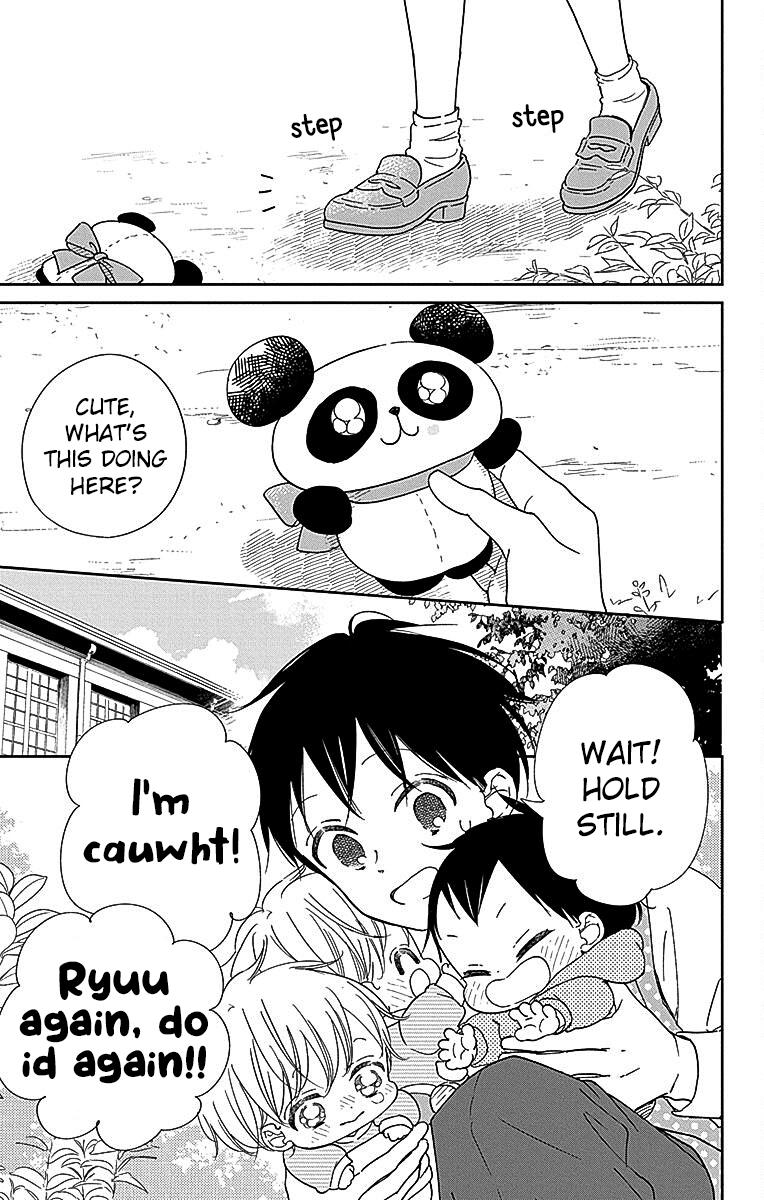 School Babysitters Chap 127 - Next Chap 128