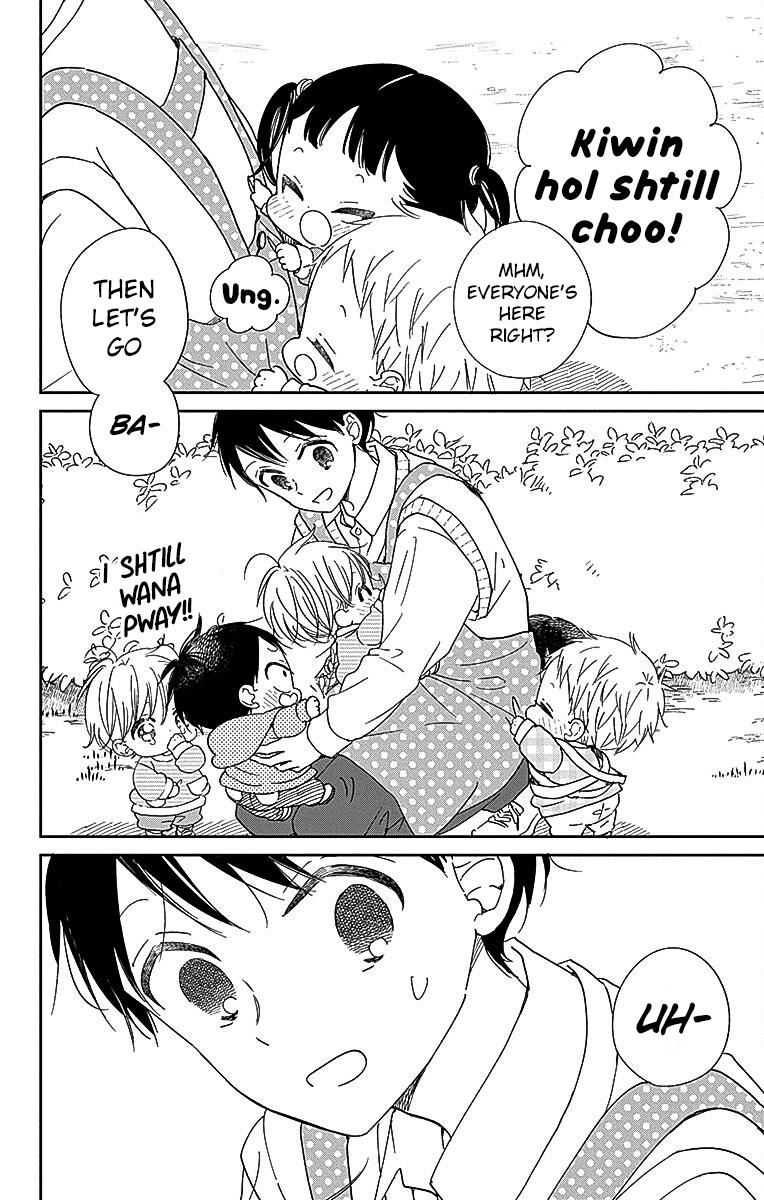 School Babysitters Chap 127 - Next Chap 128