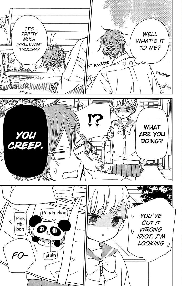 School Babysitters Chap 127 - Next Chap 128