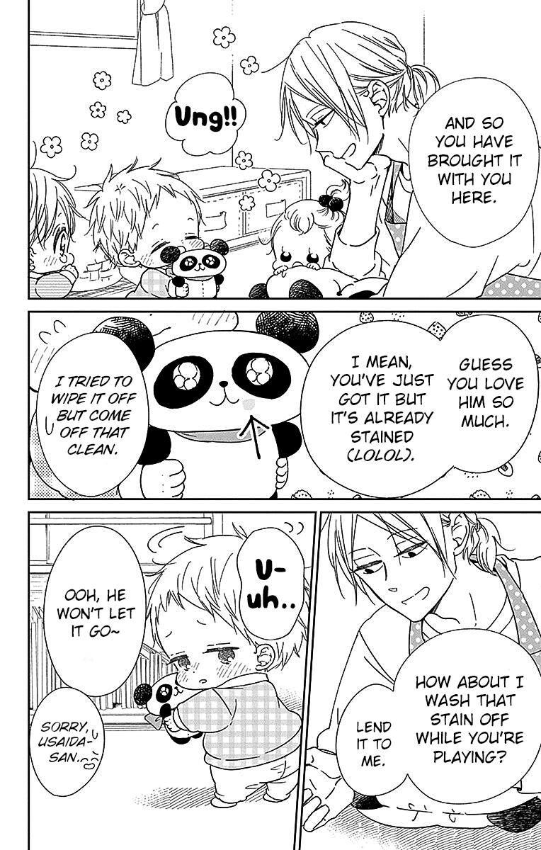 School Babysitters Chap 127 - Next Chap 128