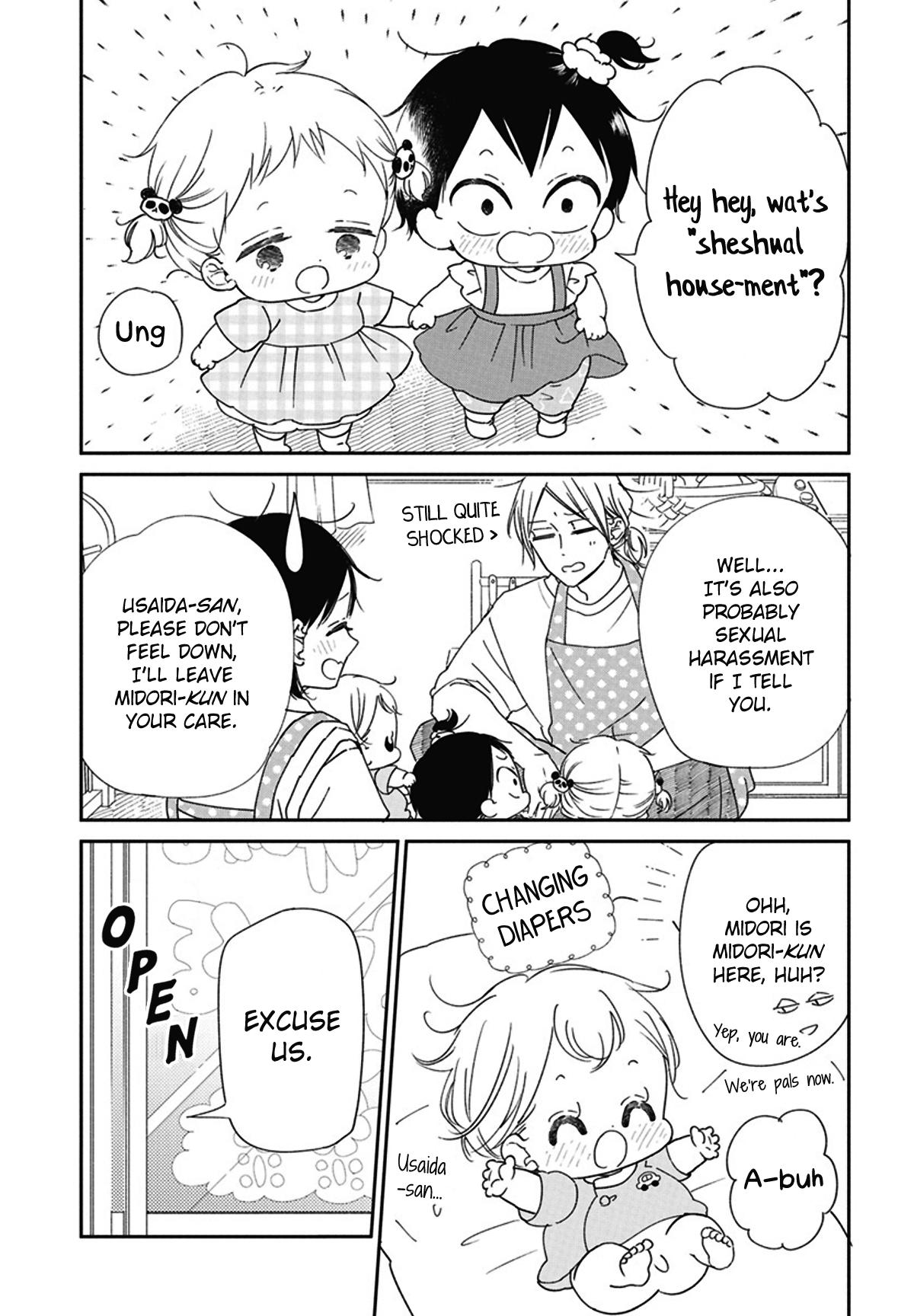School Babysitters Chap 127.5 - Next Chap 128.5