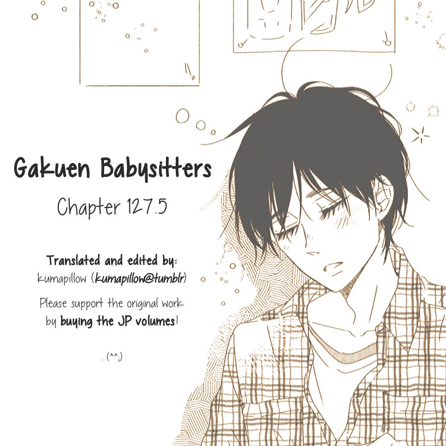 School Babysitters Chap 127.5 - Next Chap 128.5