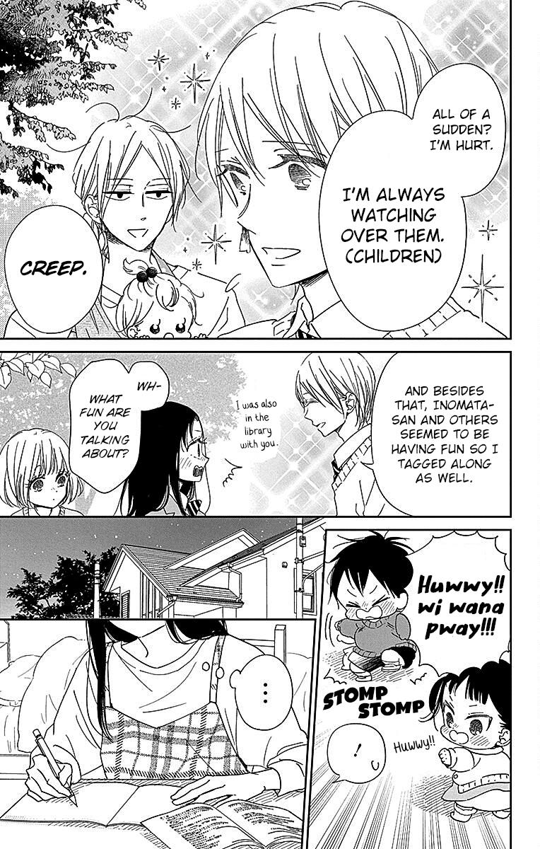 School Babysitters Chap 124 - Next Chap 125