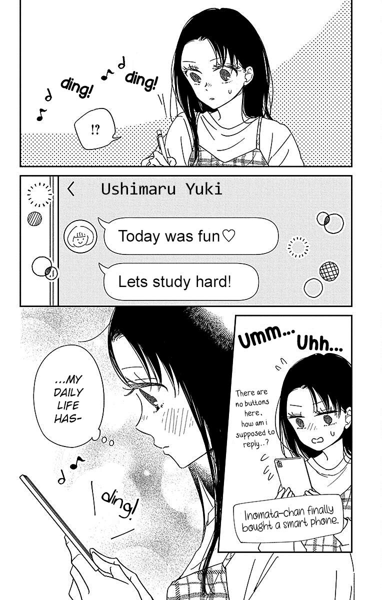 School Babysitters Chap 124 - Next Chap 125