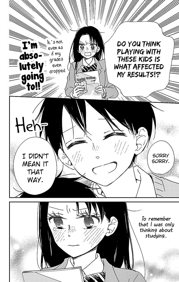School Babysitters Chap 124 - Next Chap 125