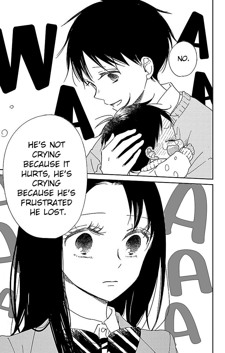 School Babysitters Chap 124 - Next Chap 125