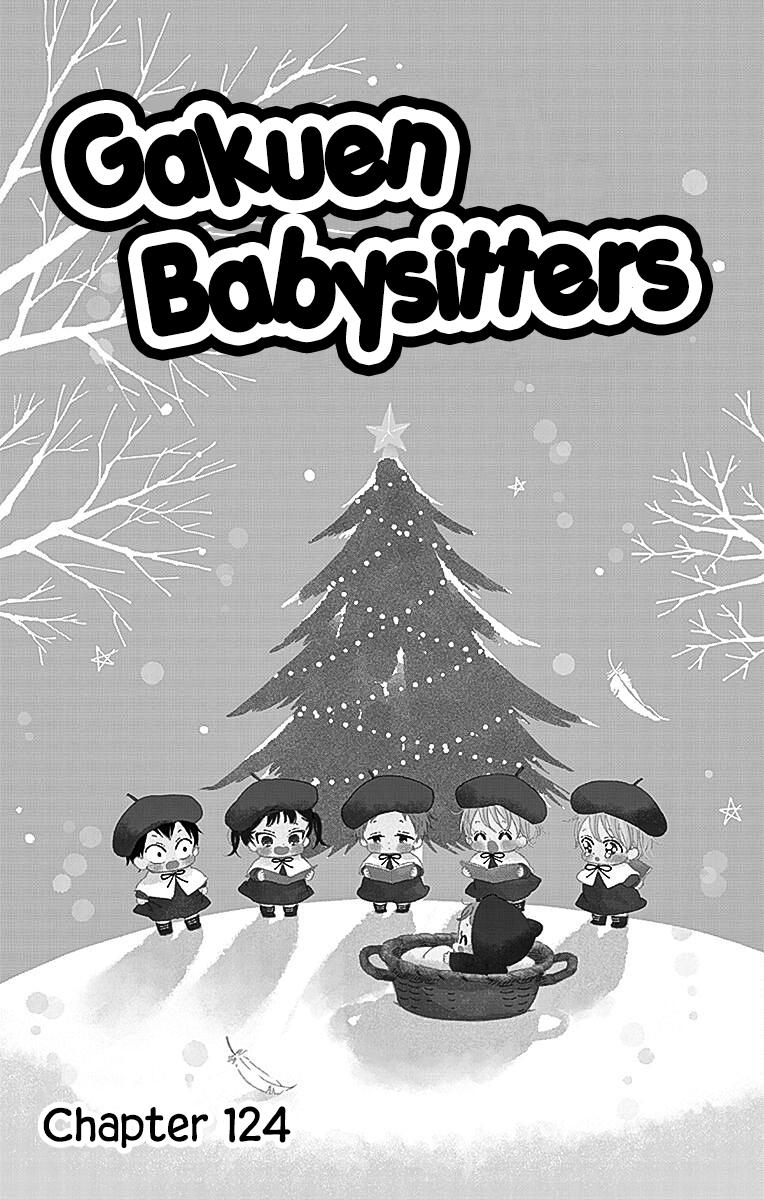 School Babysitters Chap 124 - Next Chap 125