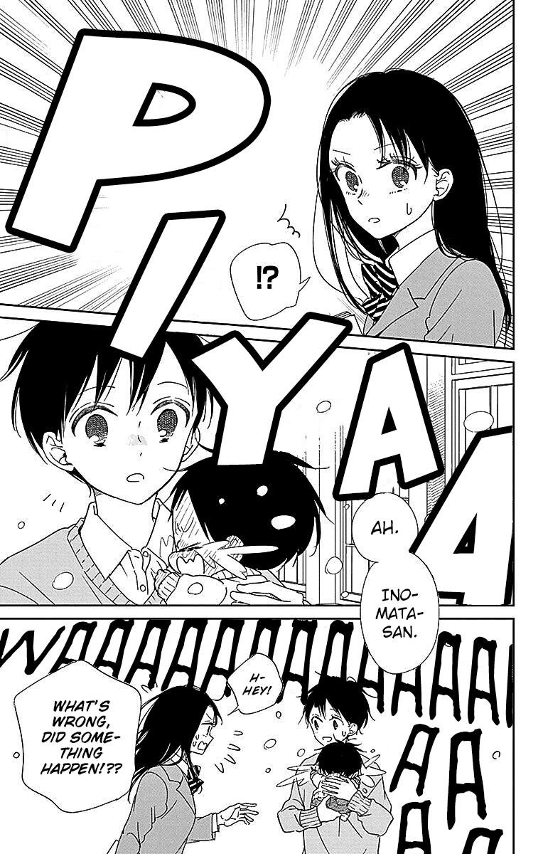 School Babysitters Chap 124 - Next Chap 125