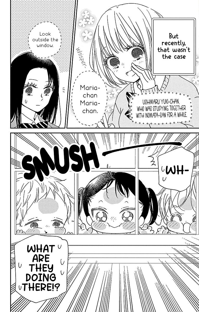 School Babysitters Chap 124 - Next Chap 125