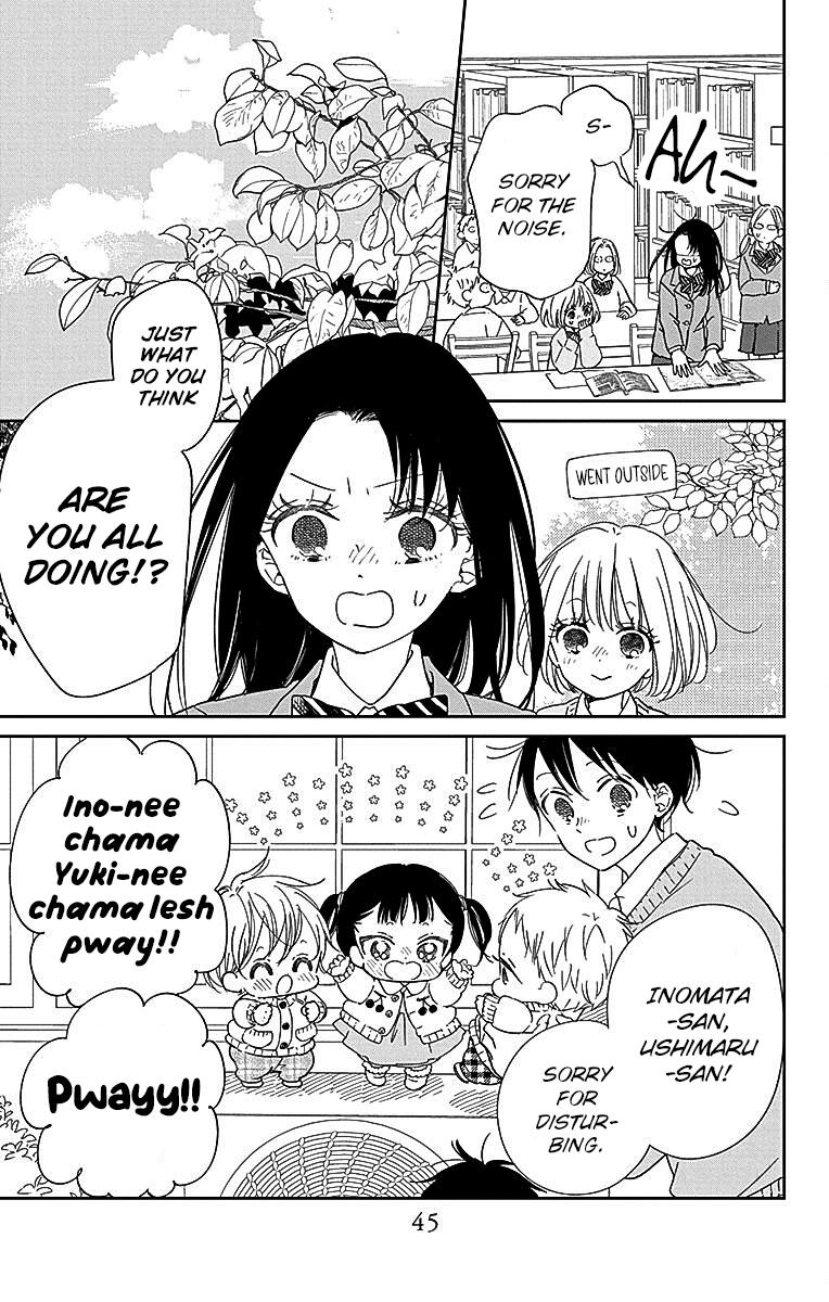 School Babysitters Chap 124 - Next Chap 125