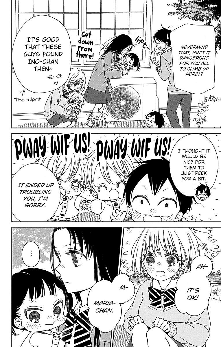 School Babysitters Chap 124 - Next Chap 125