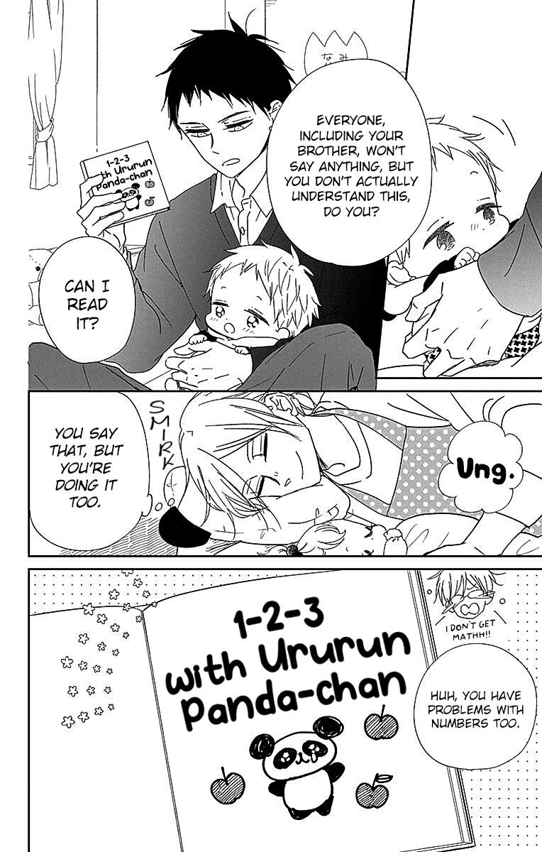 School Babysitters Chap 125 - Next Chap 126