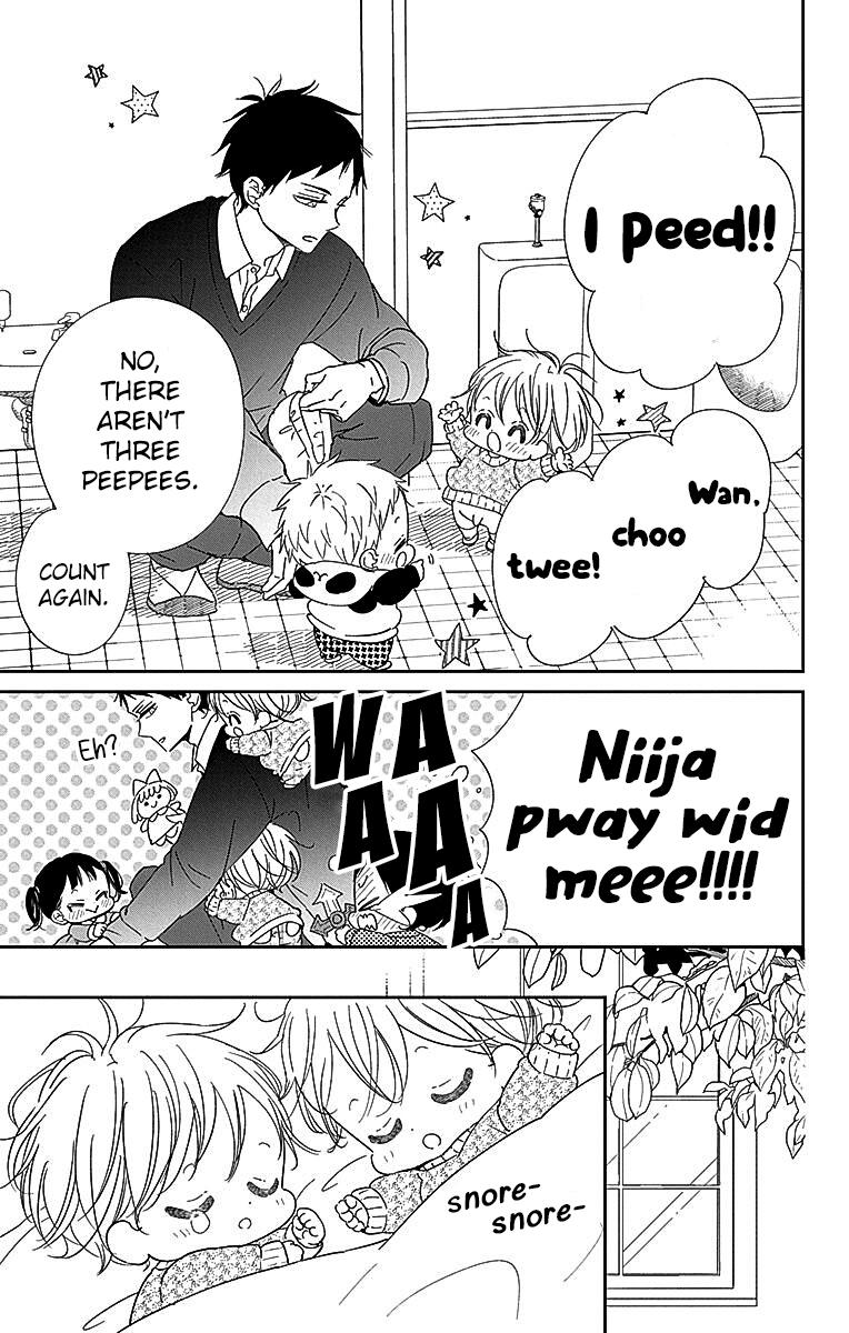 School Babysitters Chap 125 - Next Chap 126