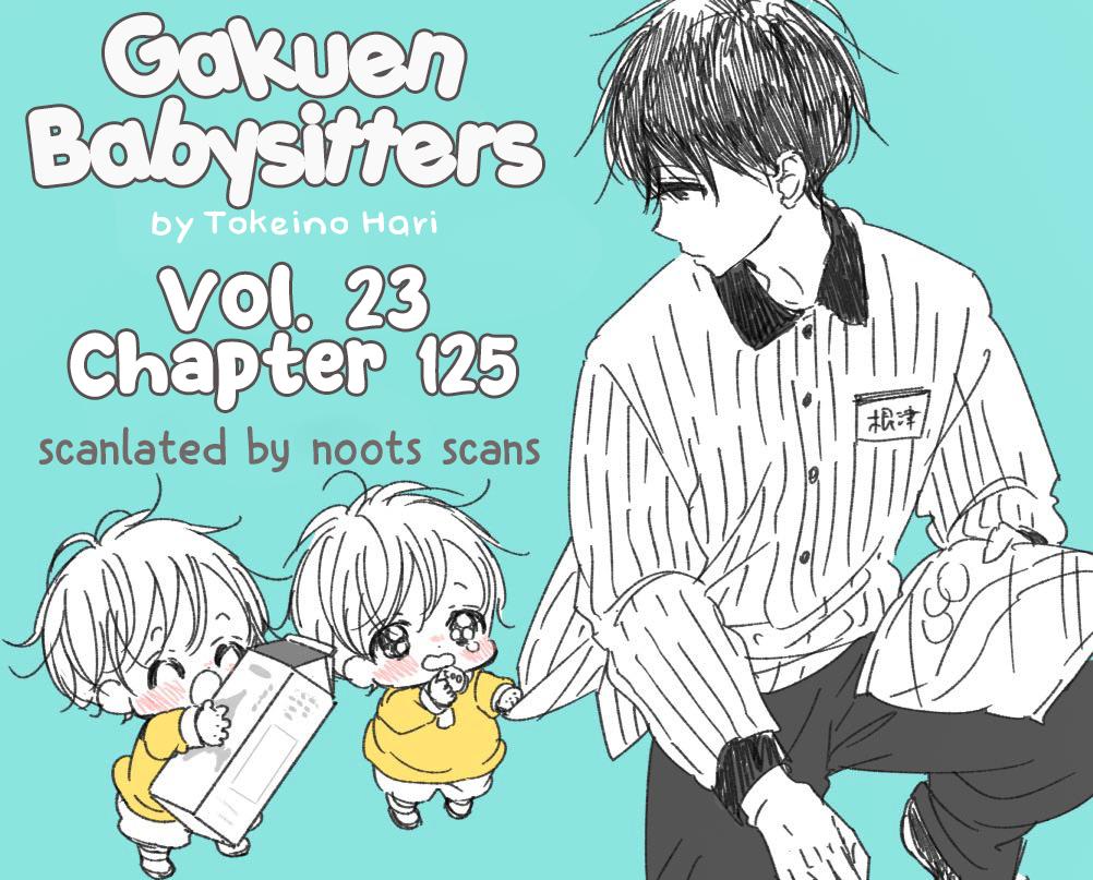 School Babysitters Chap 125 - Next Chap 126