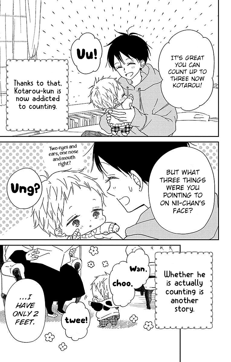School Babysitters Chap 125 - Next Chap 126