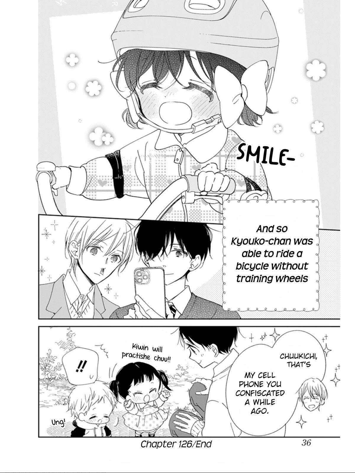 School Babysitters Chap 126 - Next Chap 127