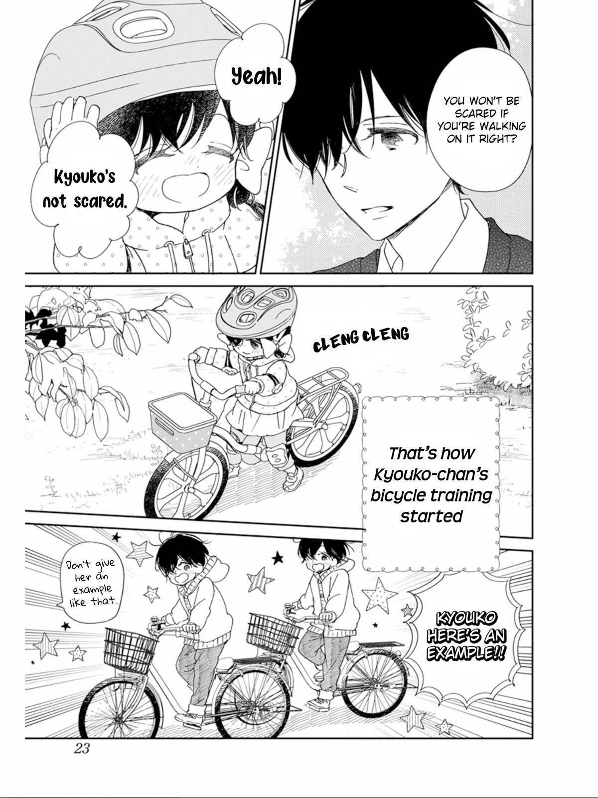 School Babysitters Chap 126 - Next Chap 127