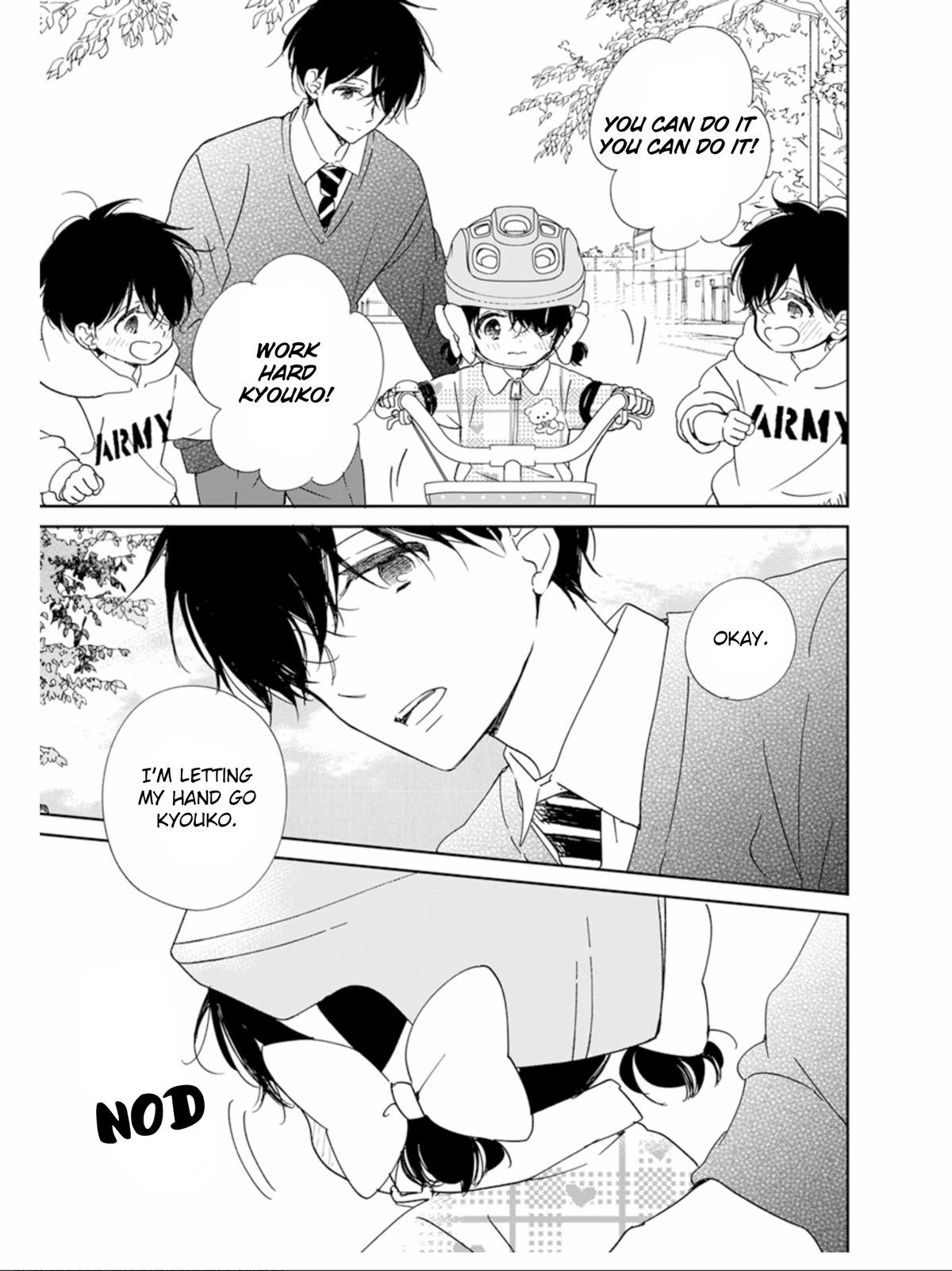 School Babysitters Chap 126 - Next Chap 127